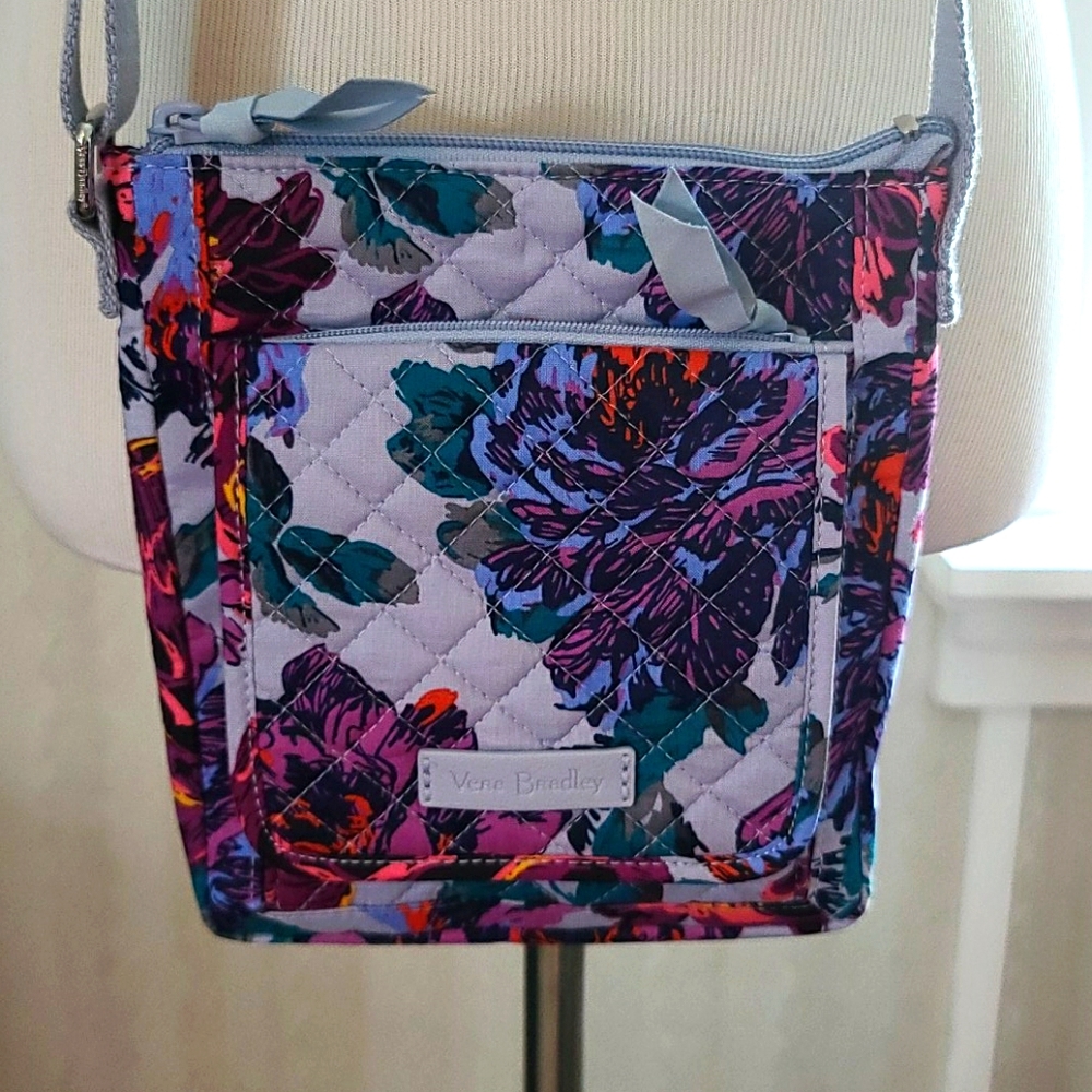 Vera Bradley Signature Hipster